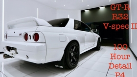 中古车 状态良好的bnr32 Gt R 1993年尼桑skyline Gt R R32 试驾 哔哩哔哩 つロ干杯 Bilibili
