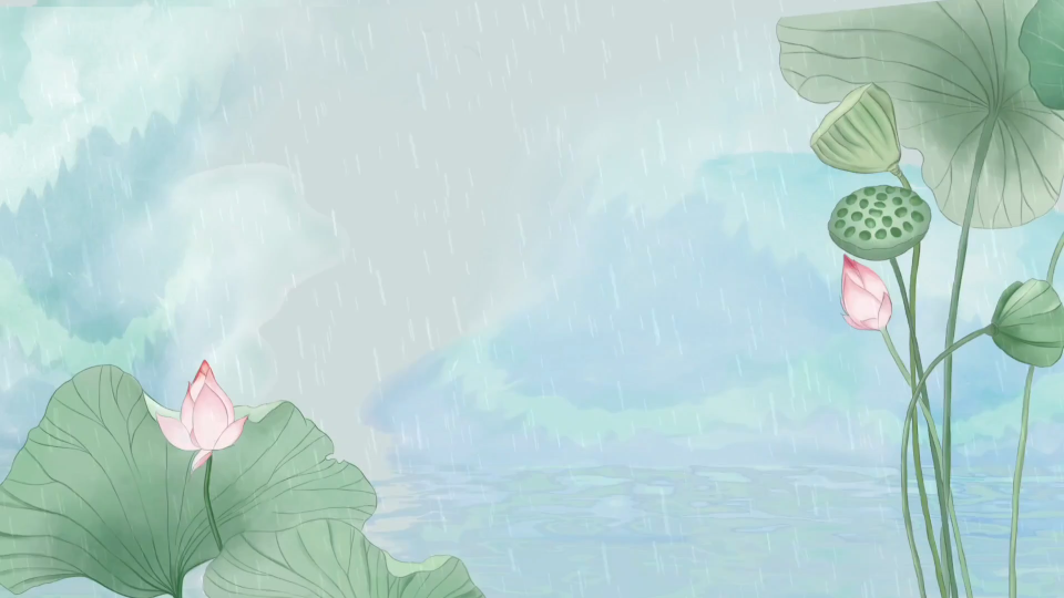 古诗江南弘扬古诗文化做此视频表达