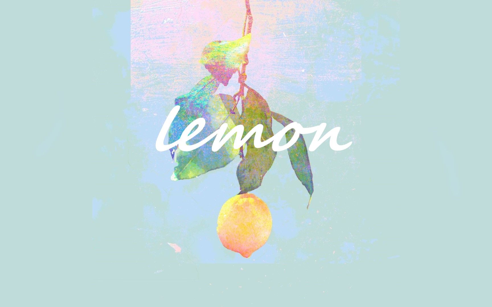 lemon米津玄师壁纸图片