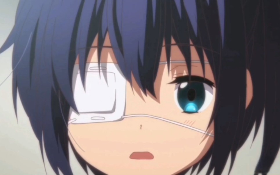 快来看看六花眼罩里有什么?