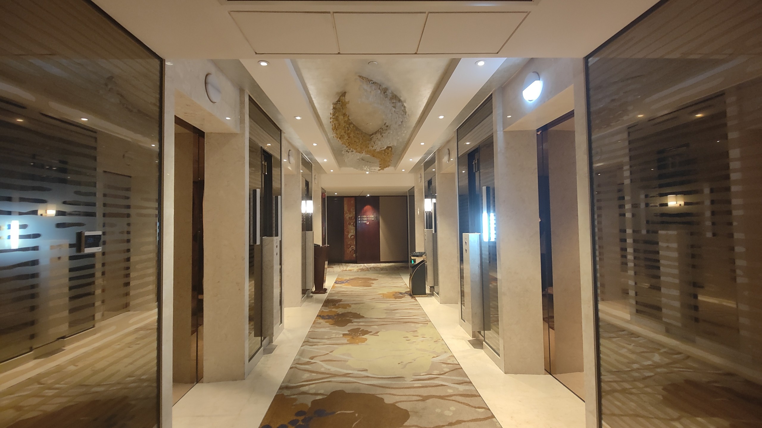 常德武陵天济喜来登酒店otis电梯