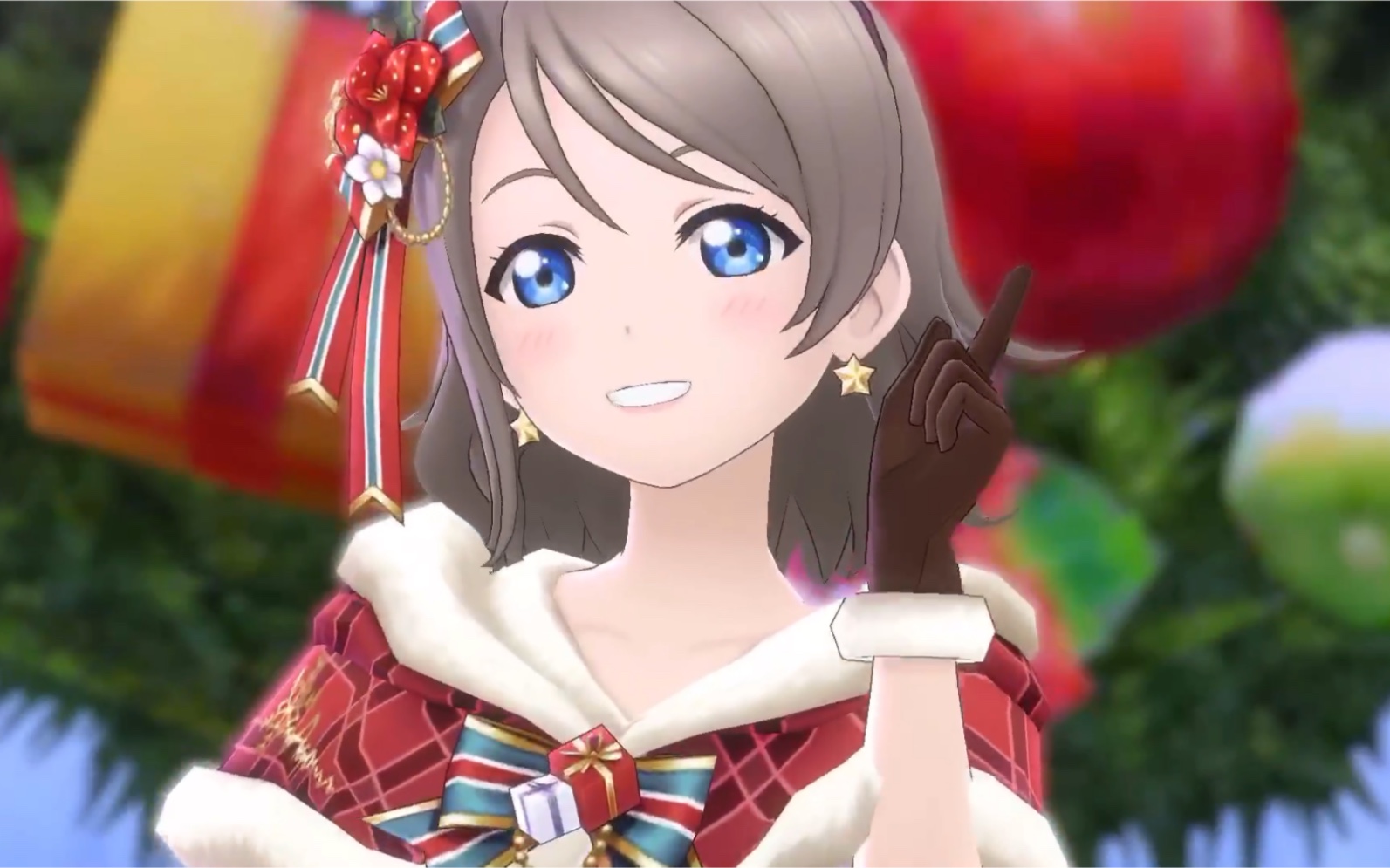 【llas/mv/lovelive all star】水团圣诞歌mv:ジ