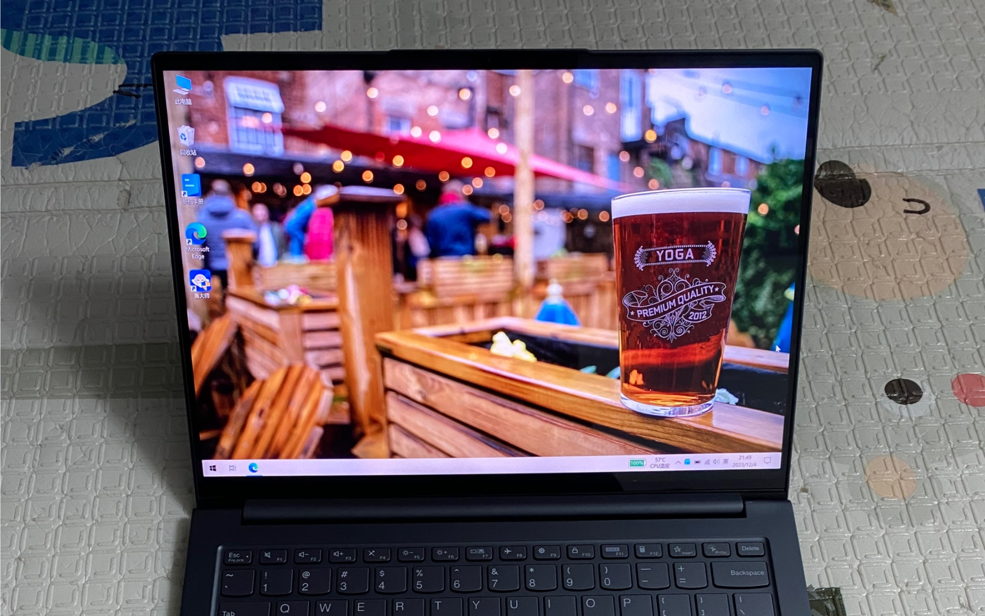 数码推荐-联想笔记本yoga14s独显版