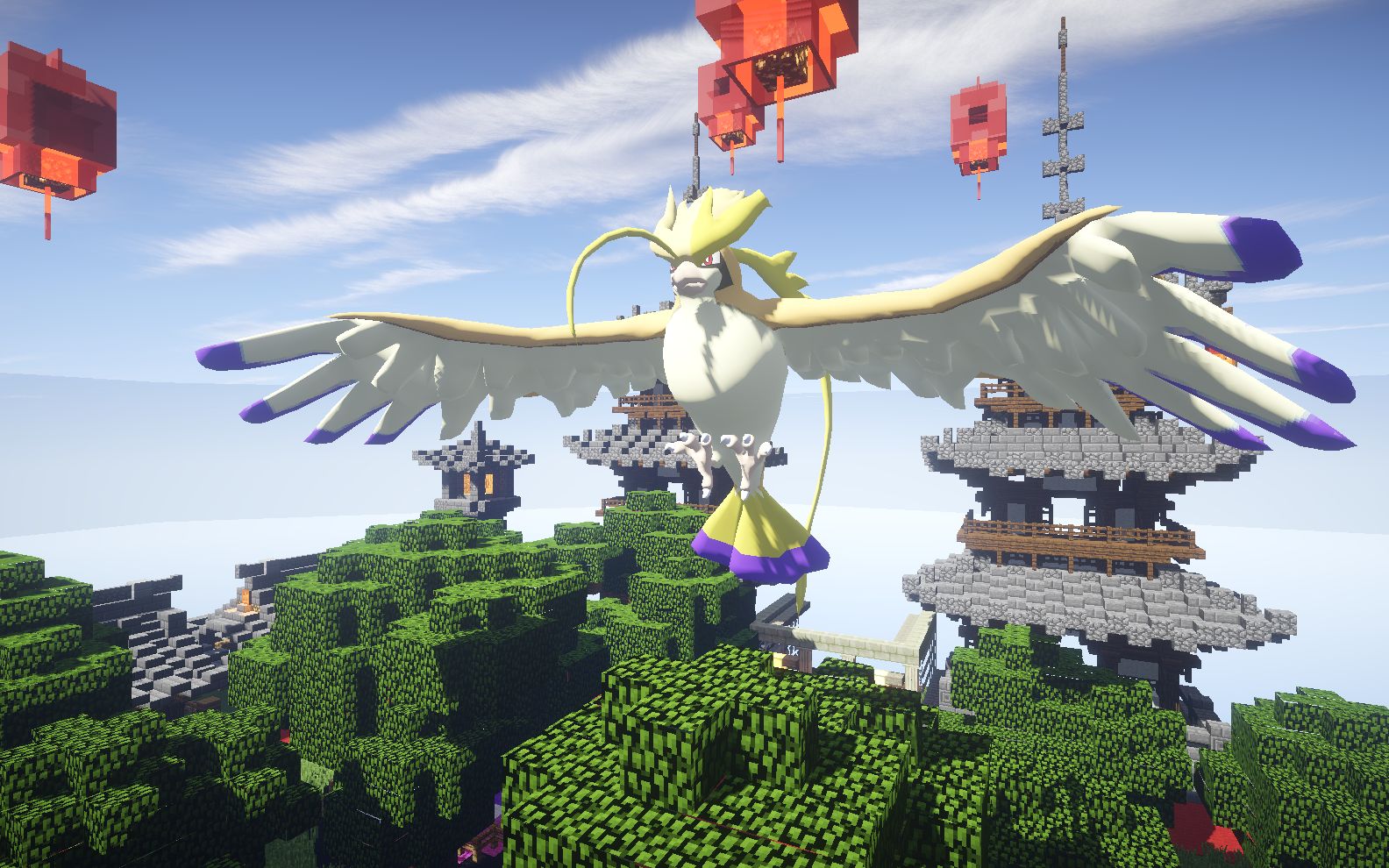 宝可梦配招第二十三期大比鸟输出手