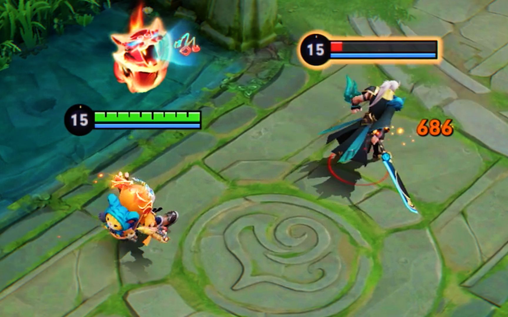 鲁班暴打神装铠?弱化苍穹加逐风,班爷我又无敌了!