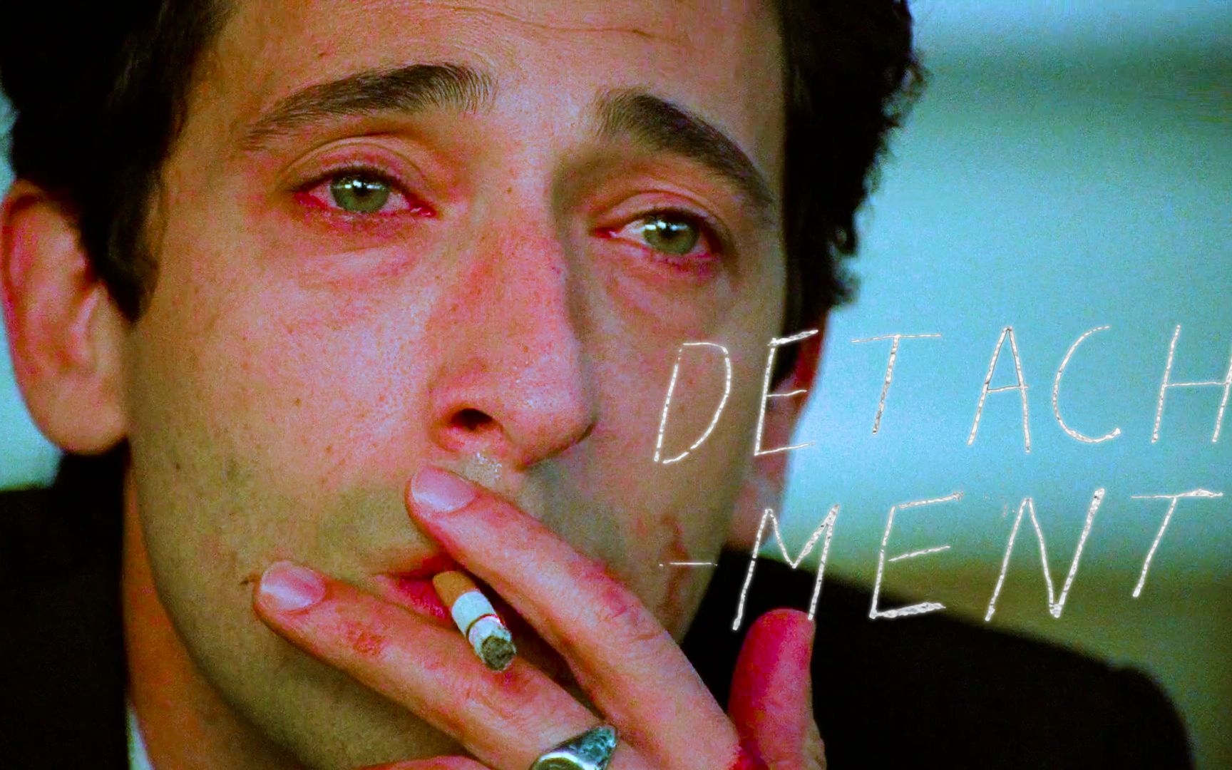 【超脱】"孤独与绝望中，人将把自我吞噬“  DETACHMENT