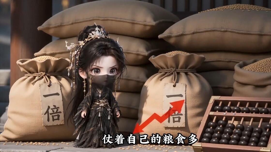 相府嫡女不当了带着空间去种田第一季(121集)AI短剧
