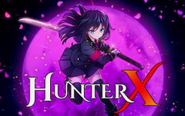 [图]Hunter X [猎人X]类银河恶魔城游戏全流程攻略视频