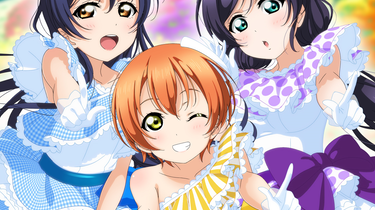 LoveLive SIFAClily white - MV Collection