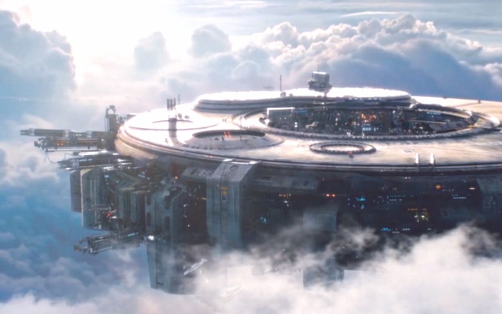 人类在外星改造地球2号地下突然冒出怪物瞬间摧毁太空城市星际叛将