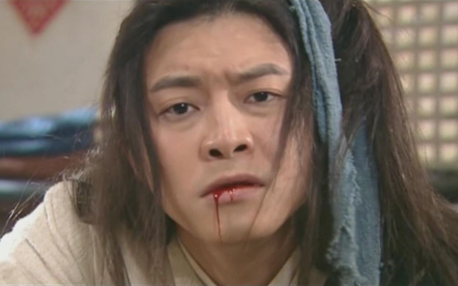 大嘴在不同剧里两次把老白气出内伤