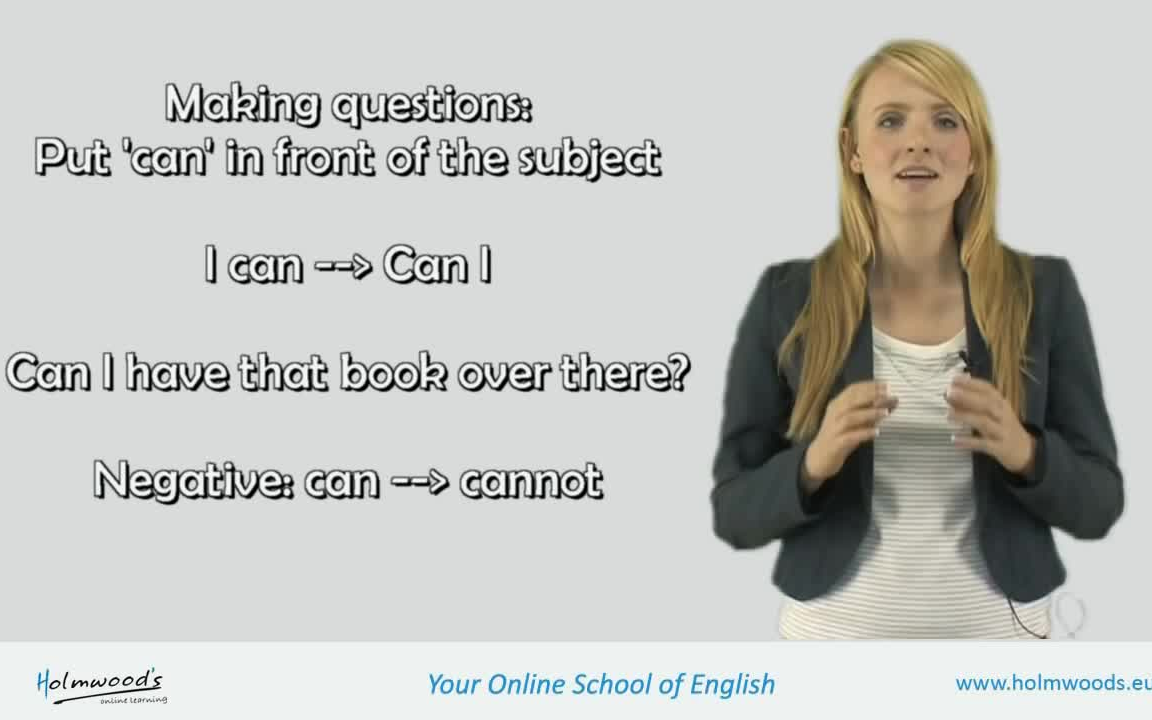 [图]英国外教语法课English Grammar Lesson(48节全)