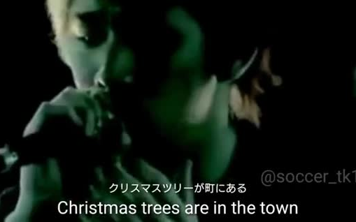ONE OK ROCK - Do you know a christmas__哔哩哔哩_bilibili