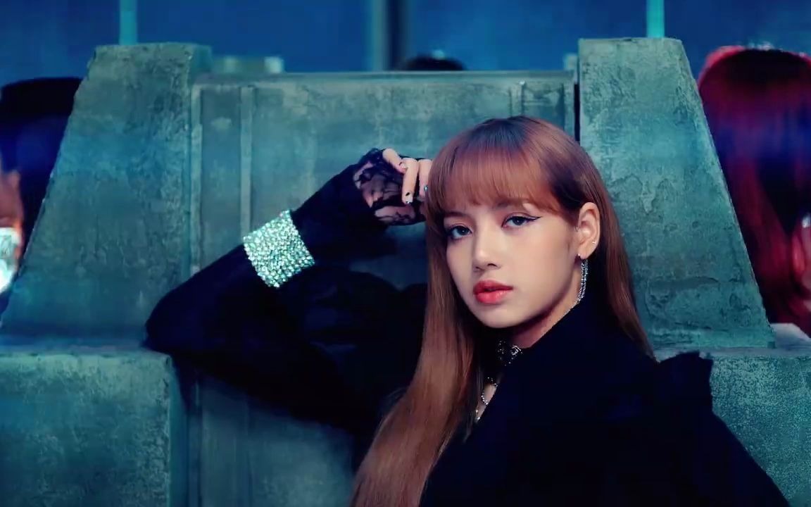 blackpink舞台mv混剪