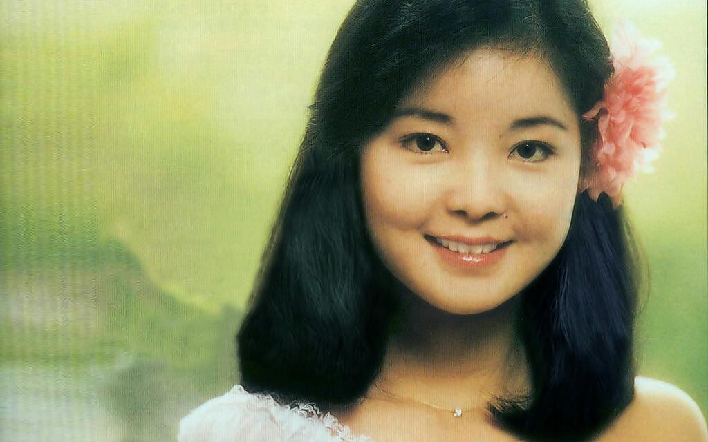 经典回忆邓丽君歌曲mv合集