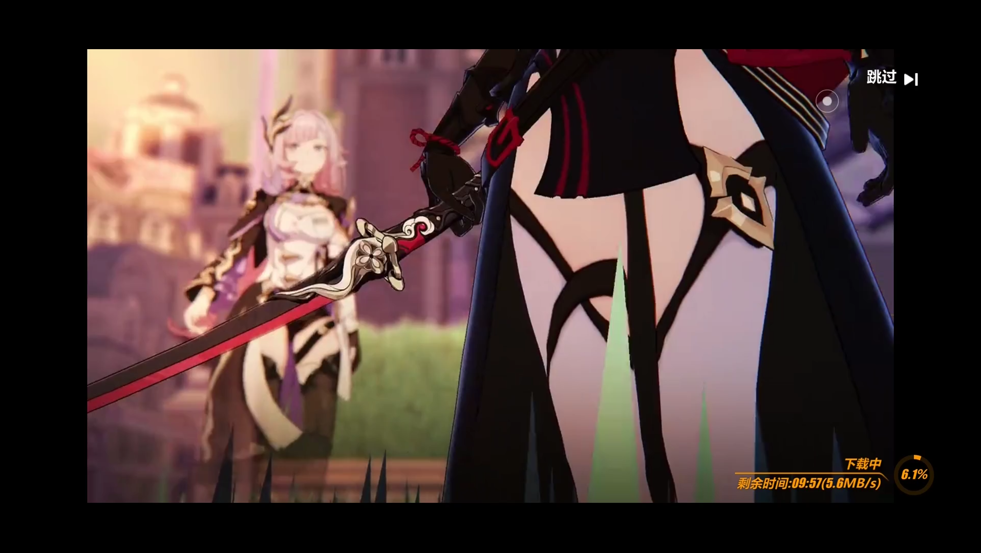 崩坏3打卡_手机游戏热门视频