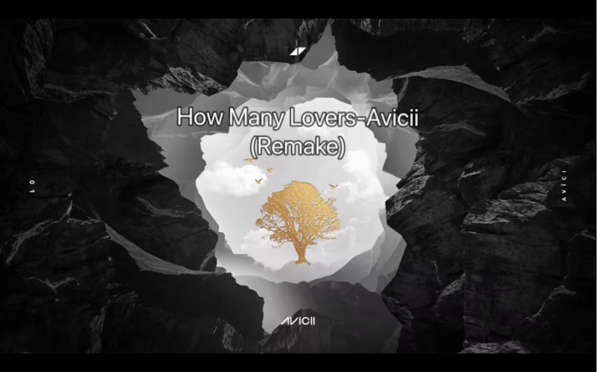 AV䪃I(01)PC动态壁纸 How Many Lovers(最高音质)哔哩哔哩bilibili