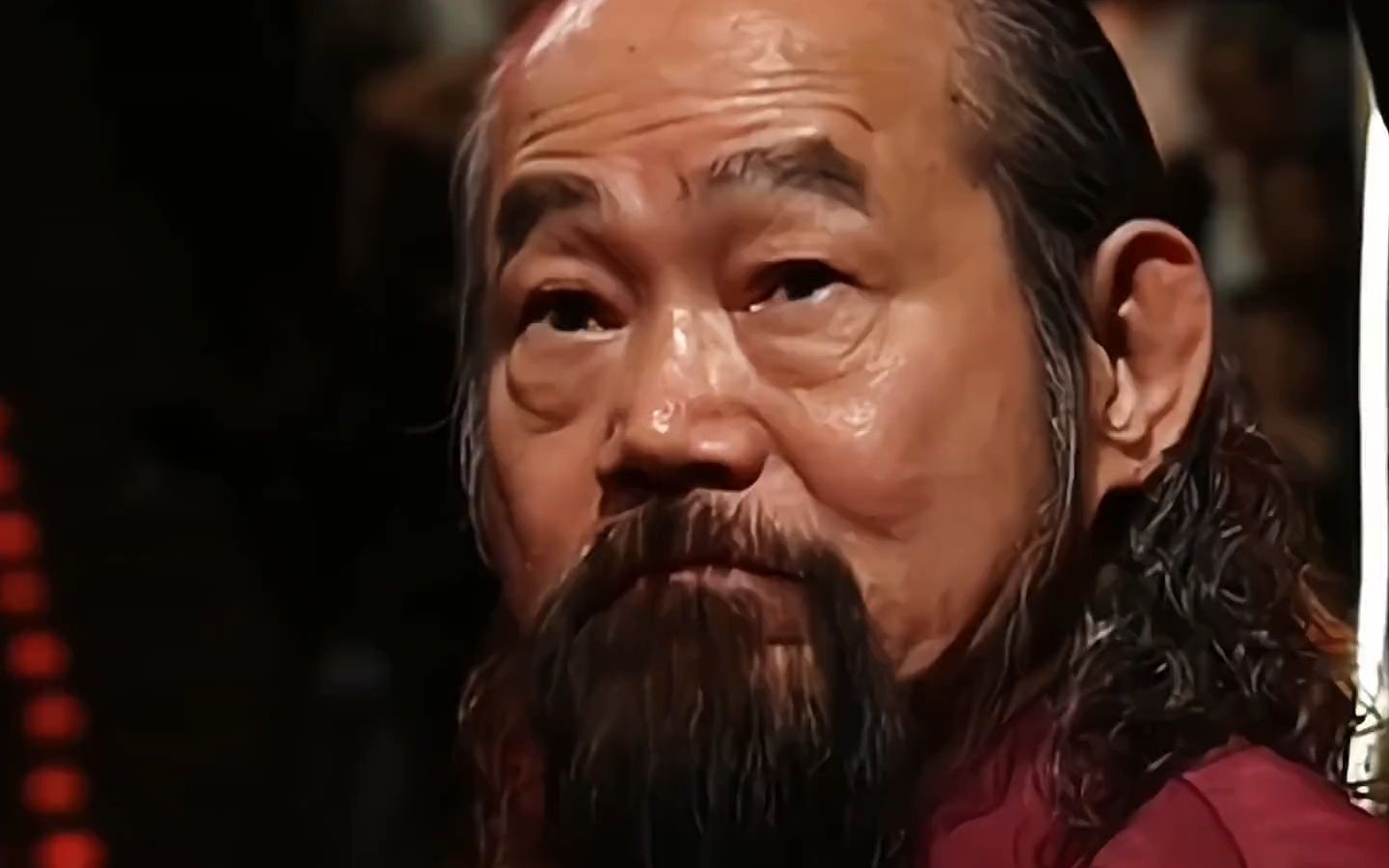 原来包租公这么厉害#元华 #功夫 #动作电影