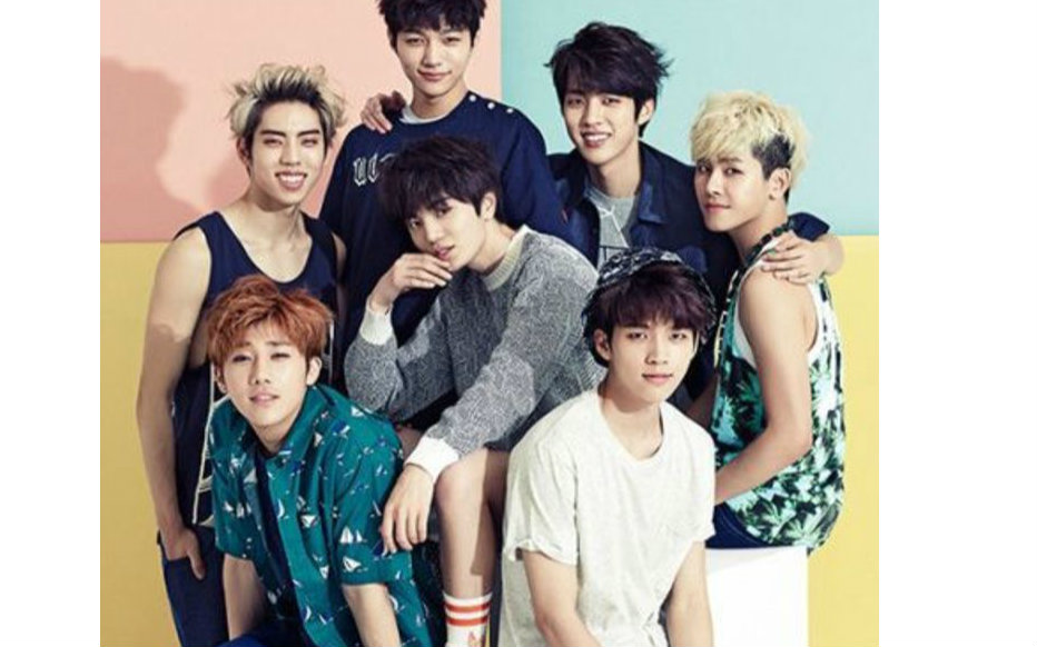 【infinite】man in love之翻来覆去 mbc音乐中心 饭拍版 13-04-13