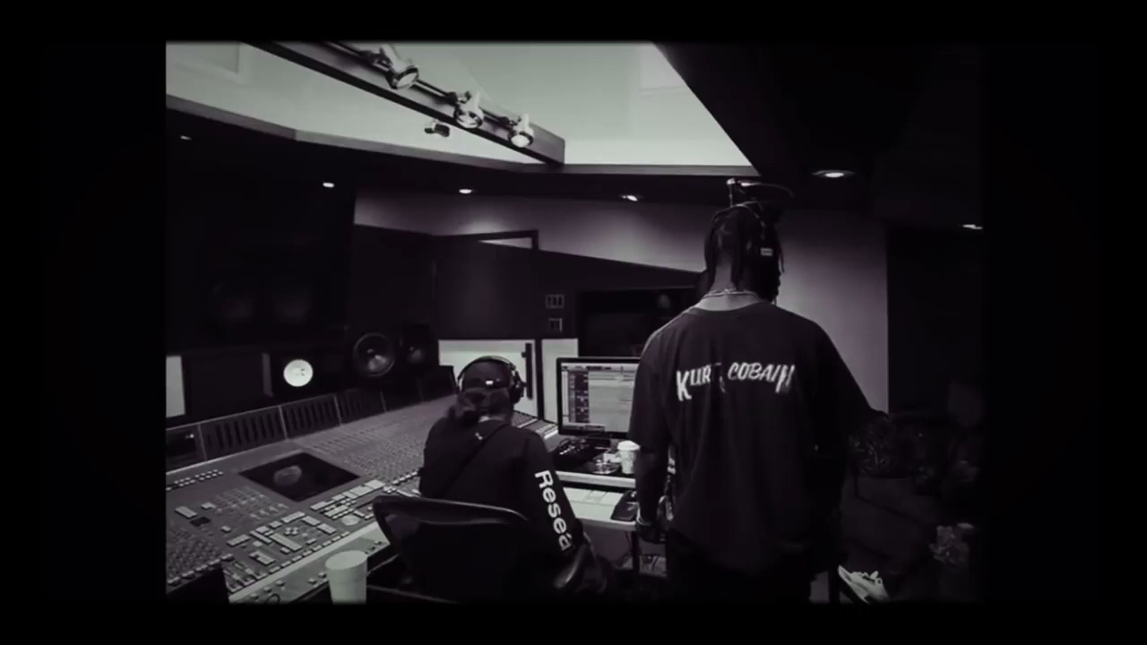 可能是Travis未发布的最好的歌 | Travis Scott - The Curse