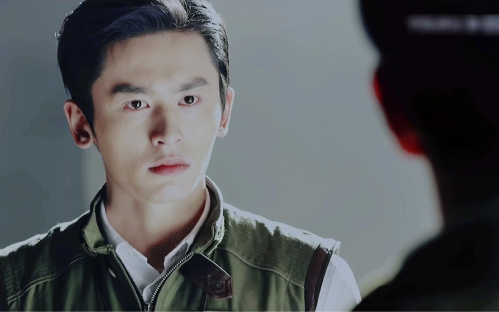 【张哲瀚/韩冰】每当韩冰红了眼眶,我都想摸摸头对他说"坚强"_哔哩