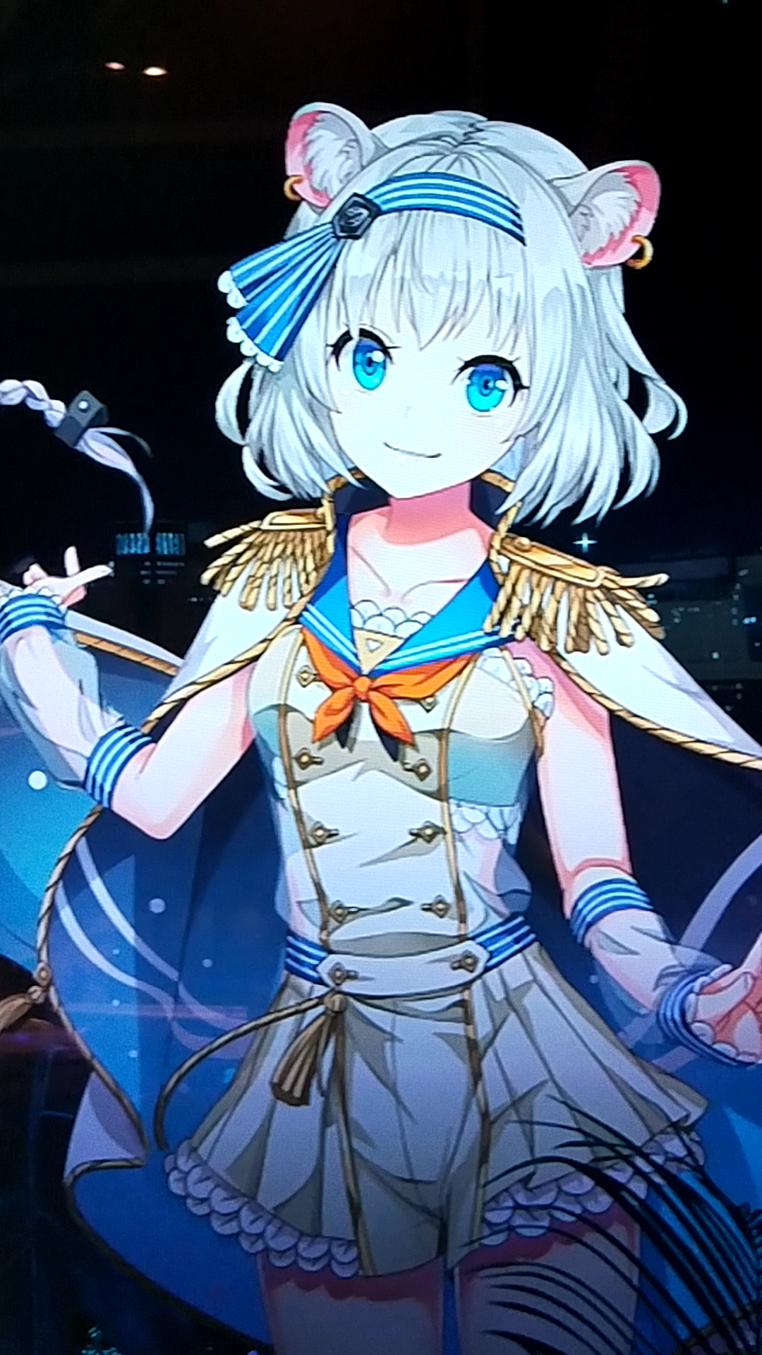 星弥hoshimi 嘻嘻,会动的星宝对我吐舌了,星宝心里有我!