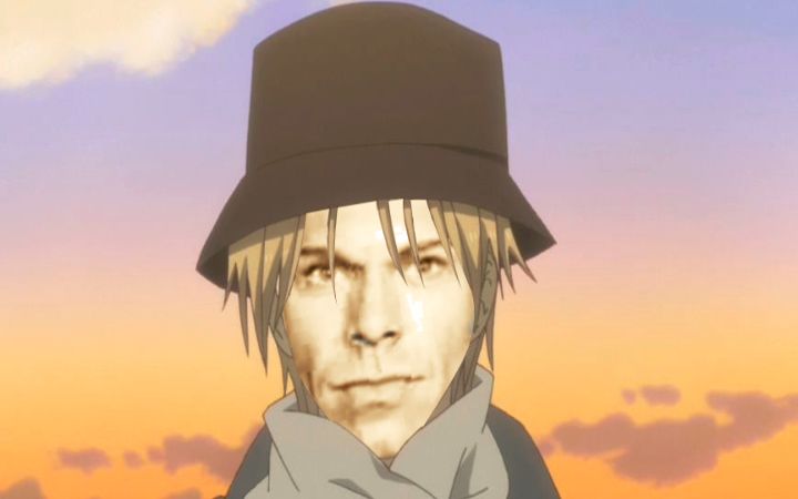 【哲学】兄贵友♂人帐