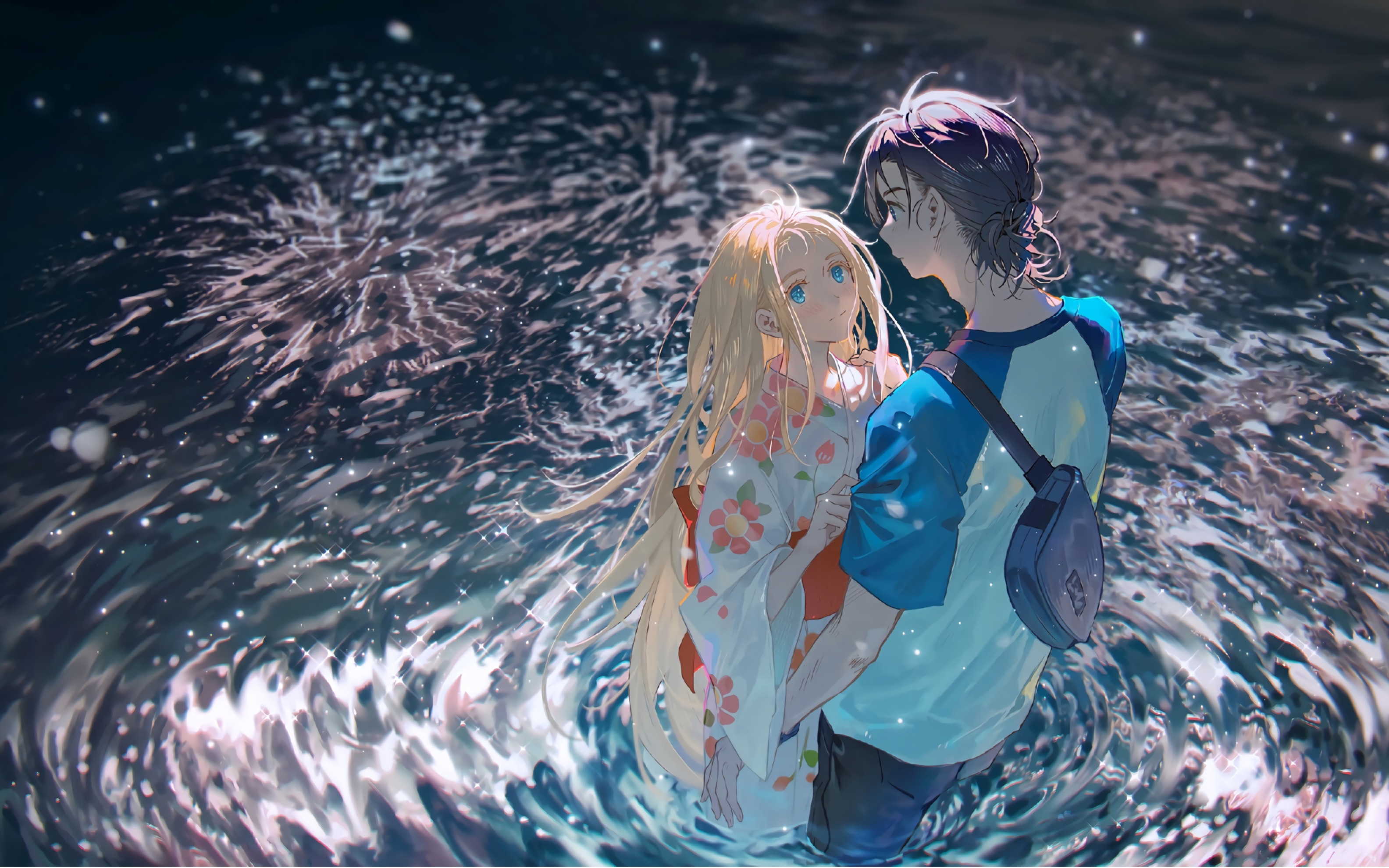 【自制】《夏日重现》op「夏夢ノイジー」-亚咲花