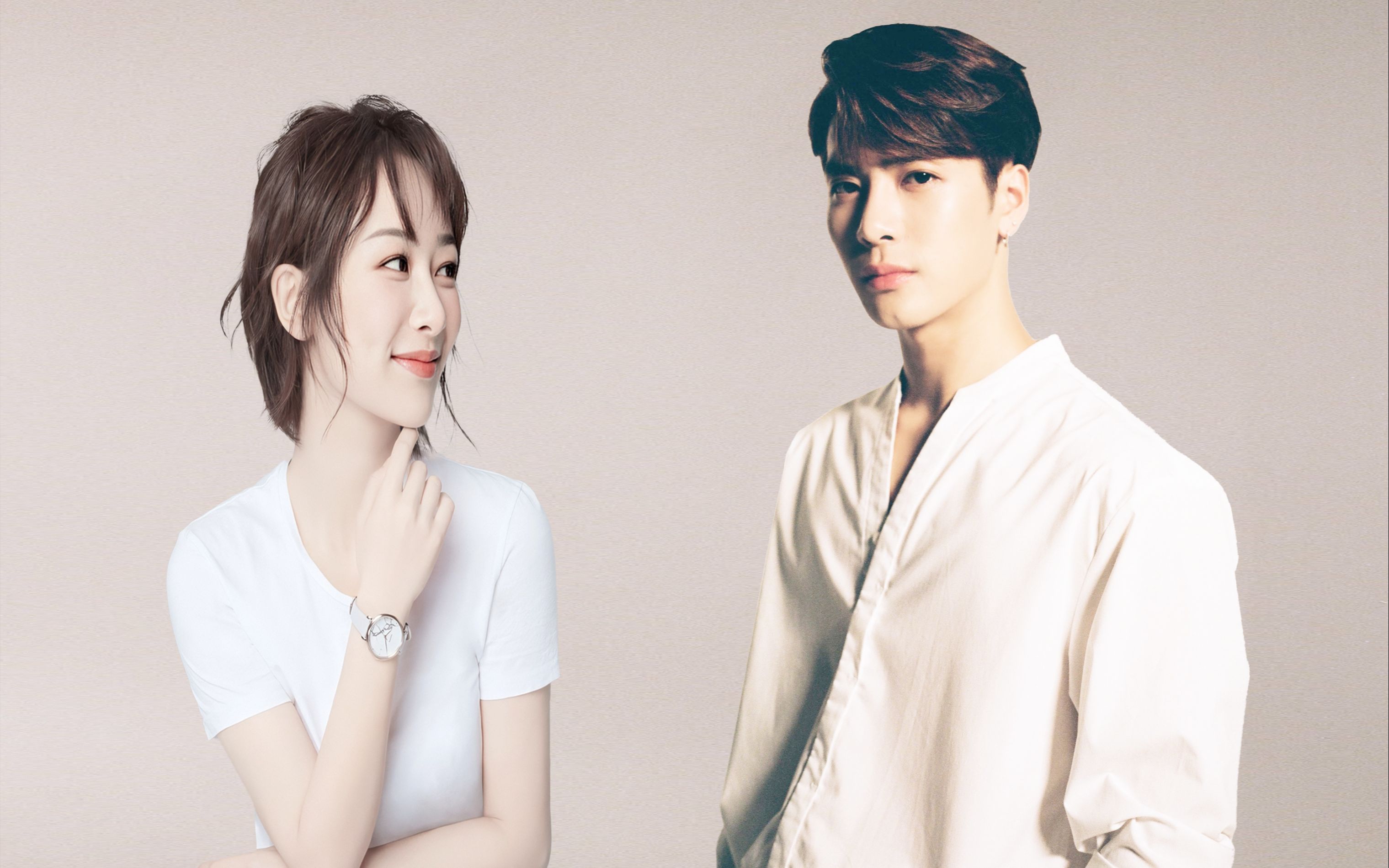 王紫组合王紫伪mv系列百变王紫之我用尽我的一切奔向你啊