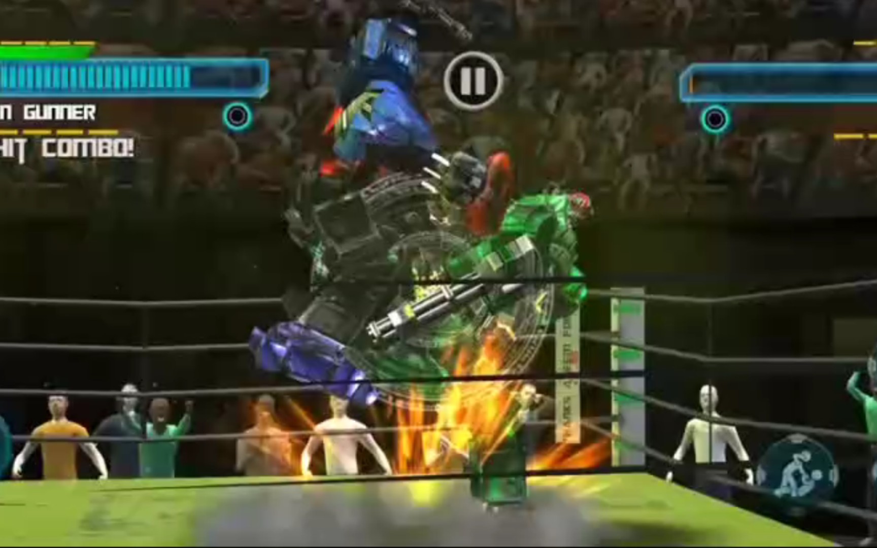 [图]Real Steel_1.3，通关