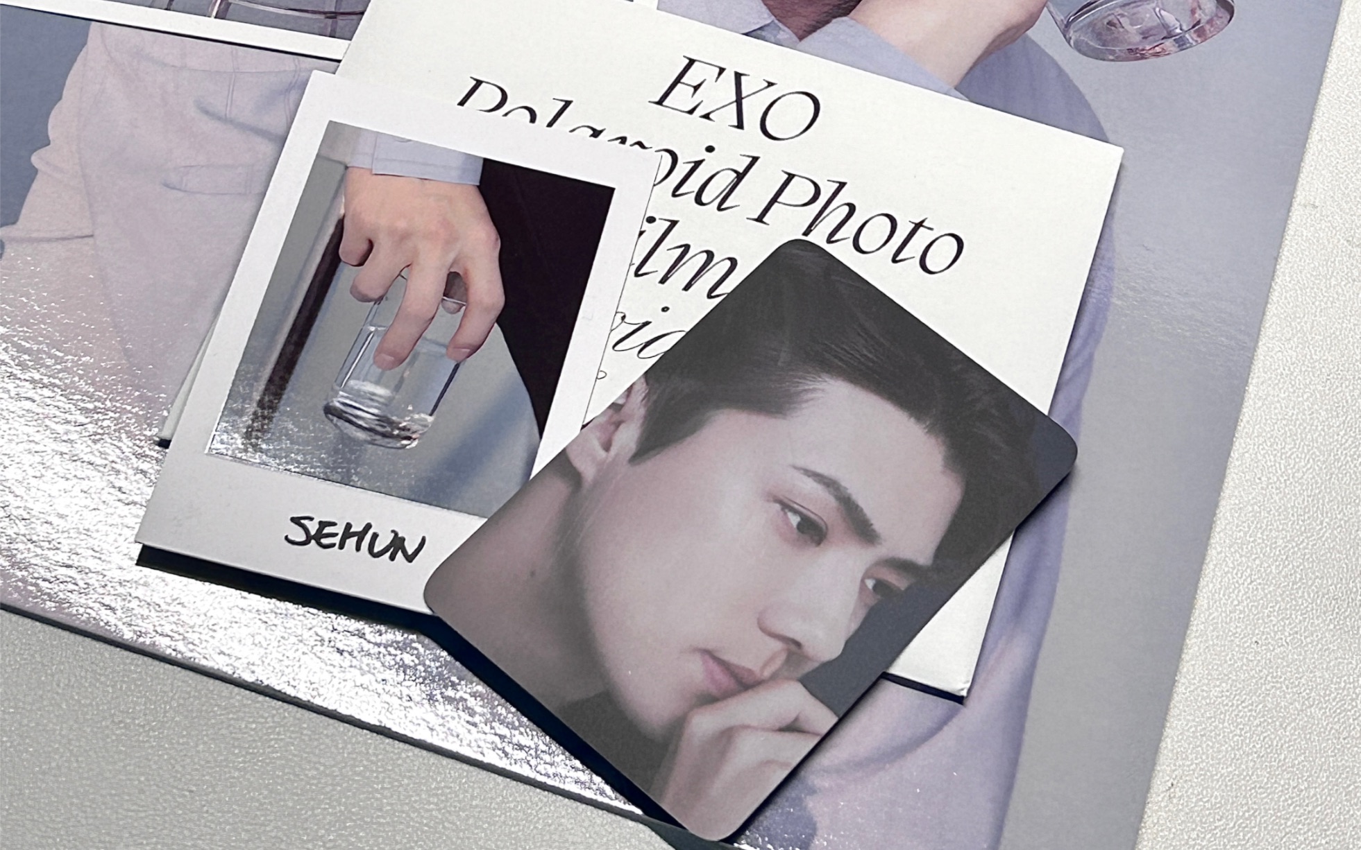 exo2022年台历开箱