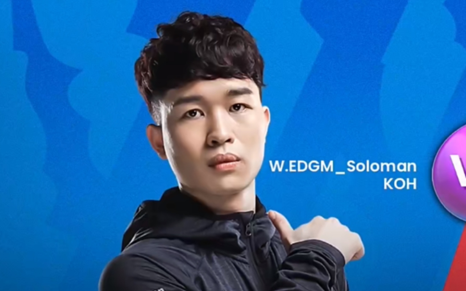 皮卡锤vs WEDGM 中国职业选手门神soloman(受害者视角)哔哩哔哩bilibili