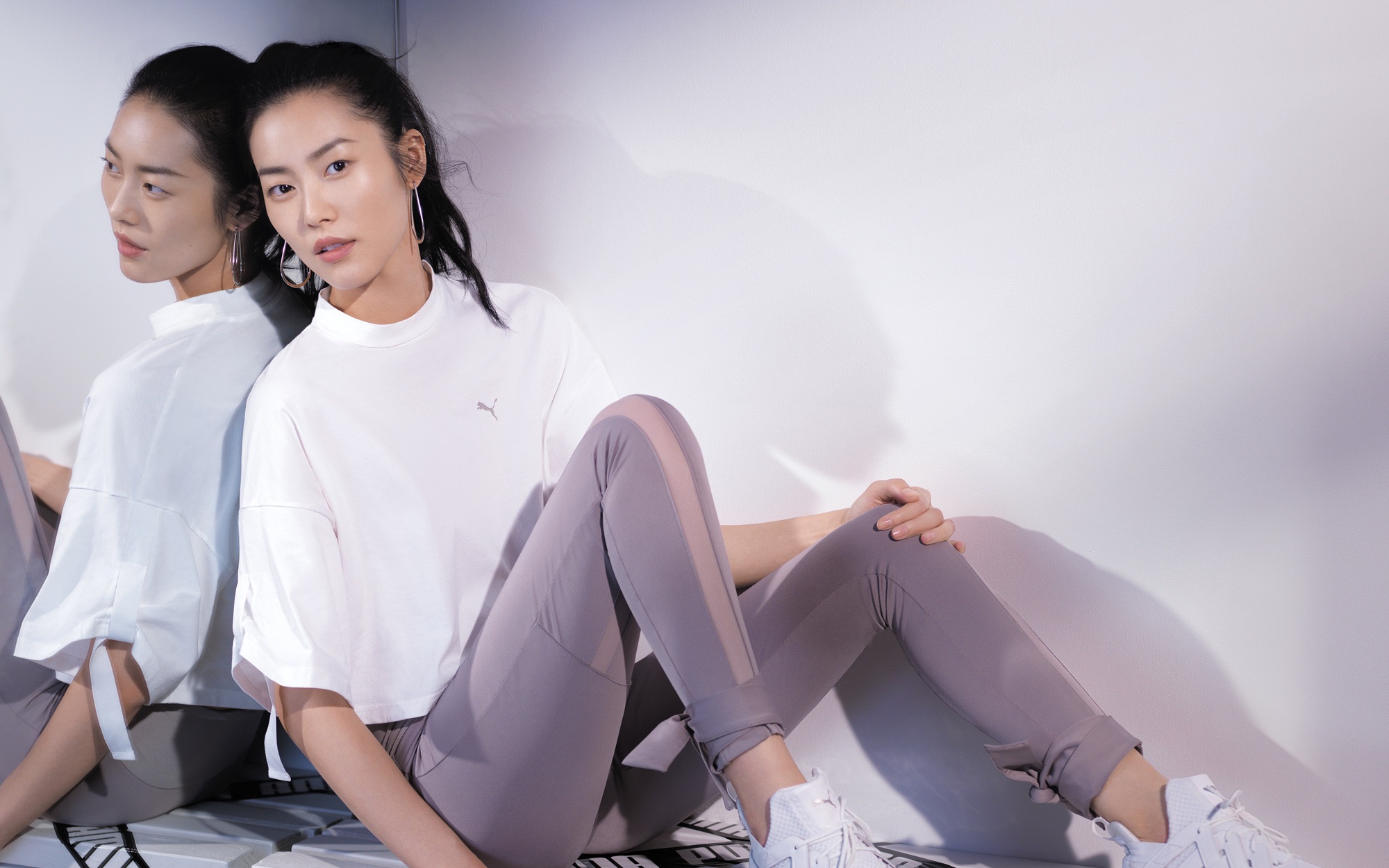 【刘雯】【PUMA】【彪马】PUMA全球品牌代言人刘雯 演绎PUMA EN POINTE 2018 春夏系列哔哩哔哩bilibili