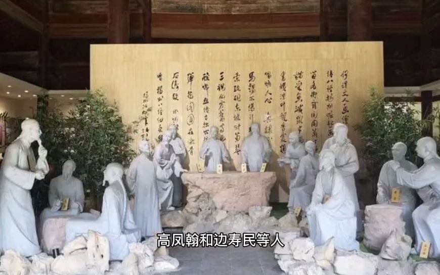 [图]边寿民位列扬州八怪，他为何一辈子潦倒，你看他画的东西就知道了