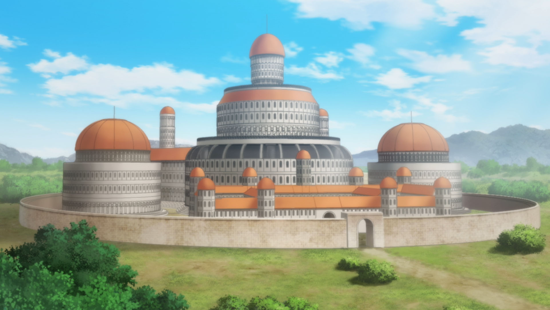 进化之实 踏上胜利的人 第七集 在异世界的中心呼唤爱 预告图_哔哩