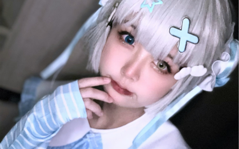 小猫怎么叫～神乐mea!