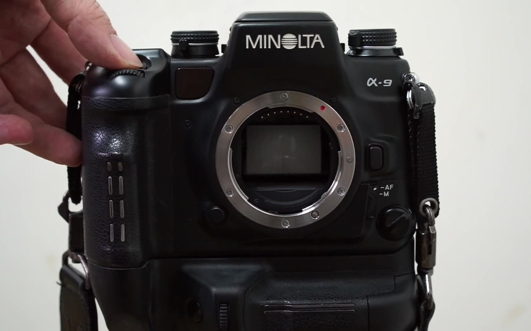 美能达 a9 快门声 minolta a-9 shutter sound