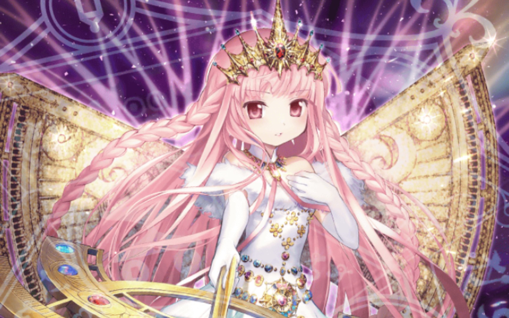 无限) 变身动画 magia与魔女化身_手机游戏热门视频