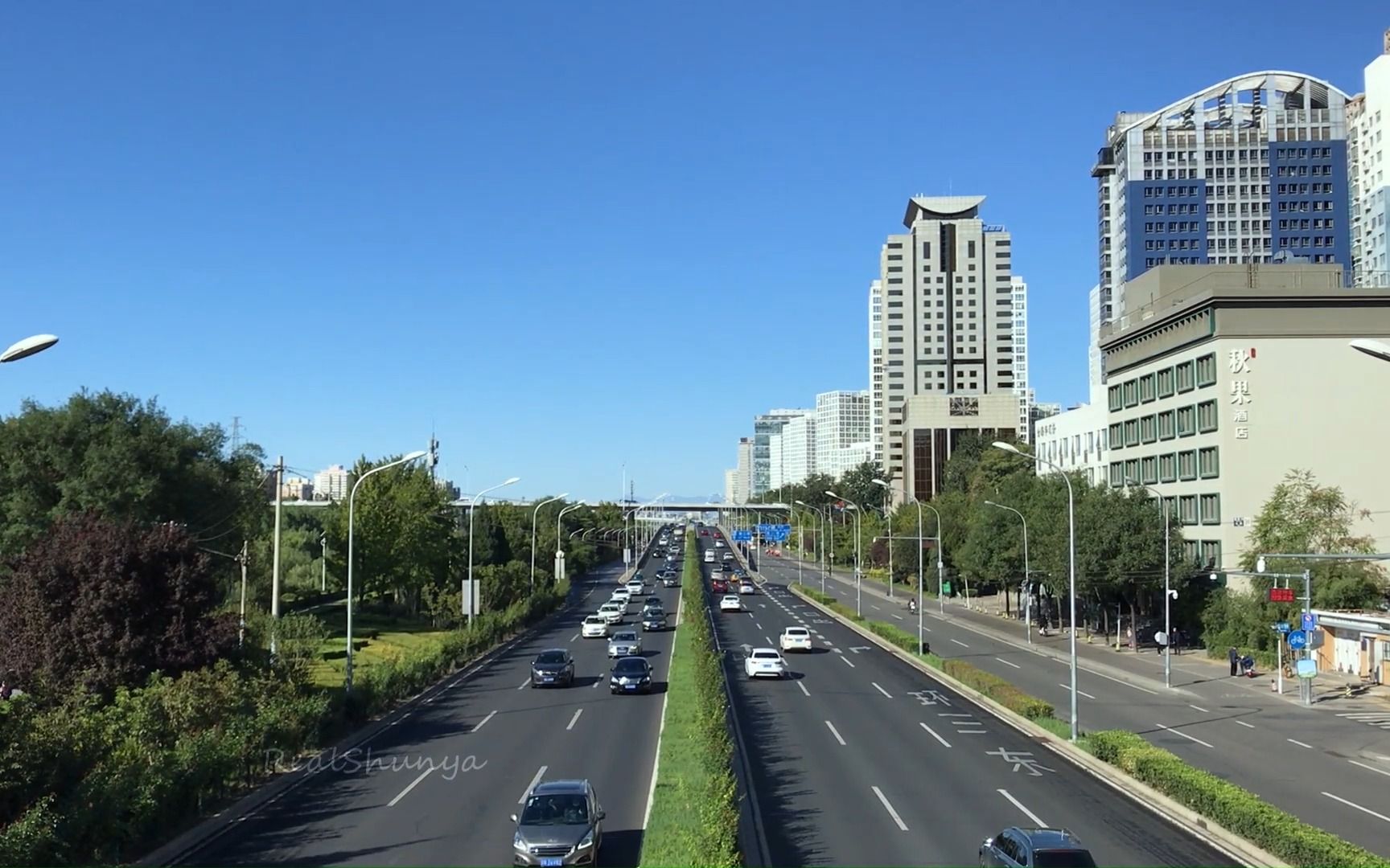 [图]走遍北京 201 通惠河北路