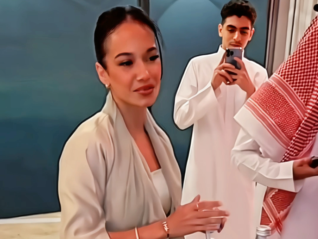 本泽马妻子和梅西老婆一个类型,属于耐看型