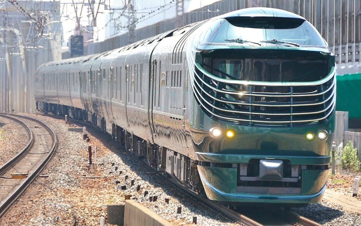 twilight express 瑞风@冢本通过_哔哩哔哩 (゜-゜)つロ 干杯~-bili