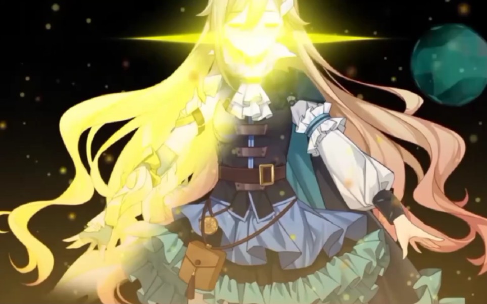 《崩坏三》活动 幽兰黛尔的圣剑巡礼