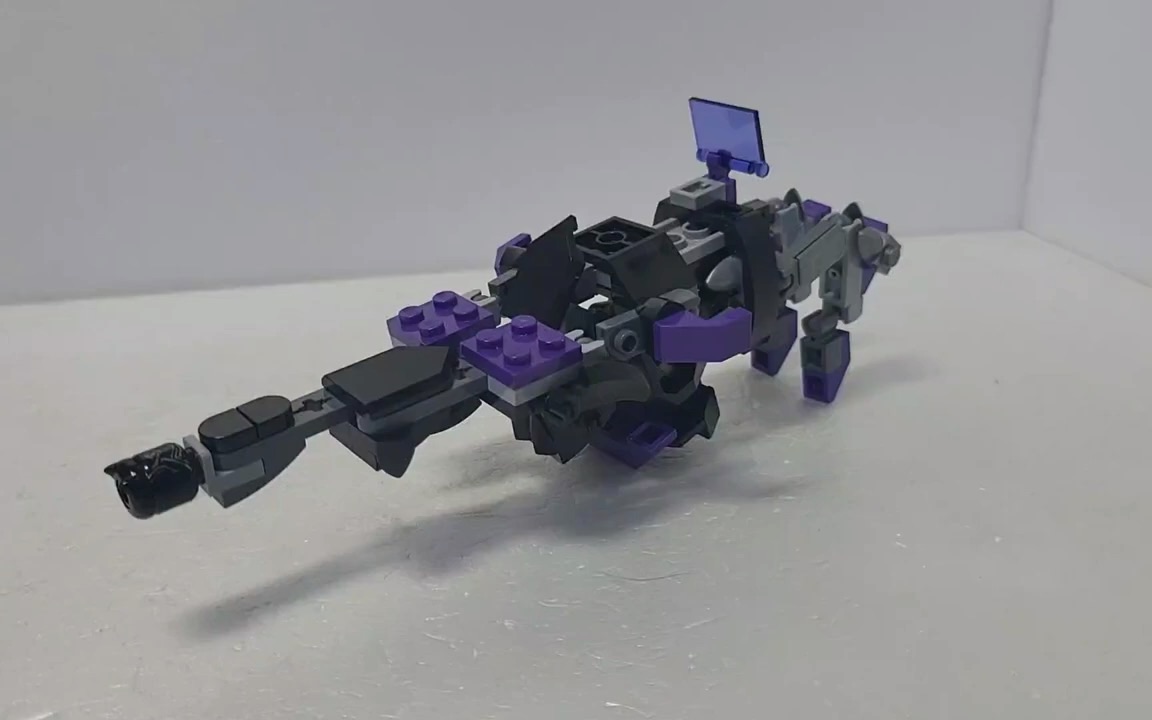 【乐高76204套内变形金刚】_ 瓦坎达震荡波