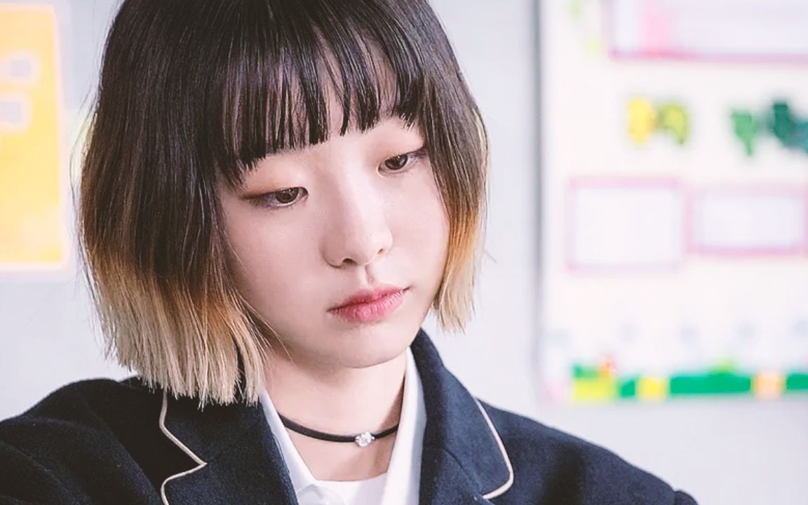 梨泰院class女主爽爆打人合集反社会却又正能量