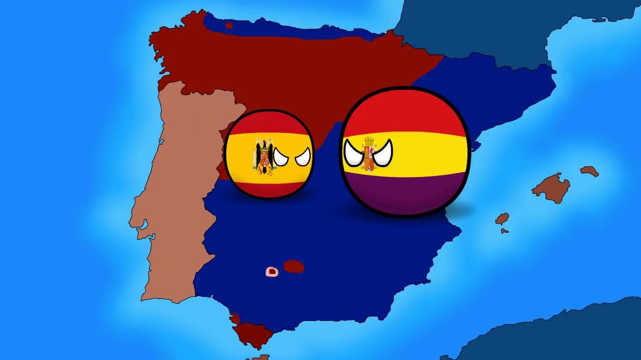 波兰球西班牙内战19361939