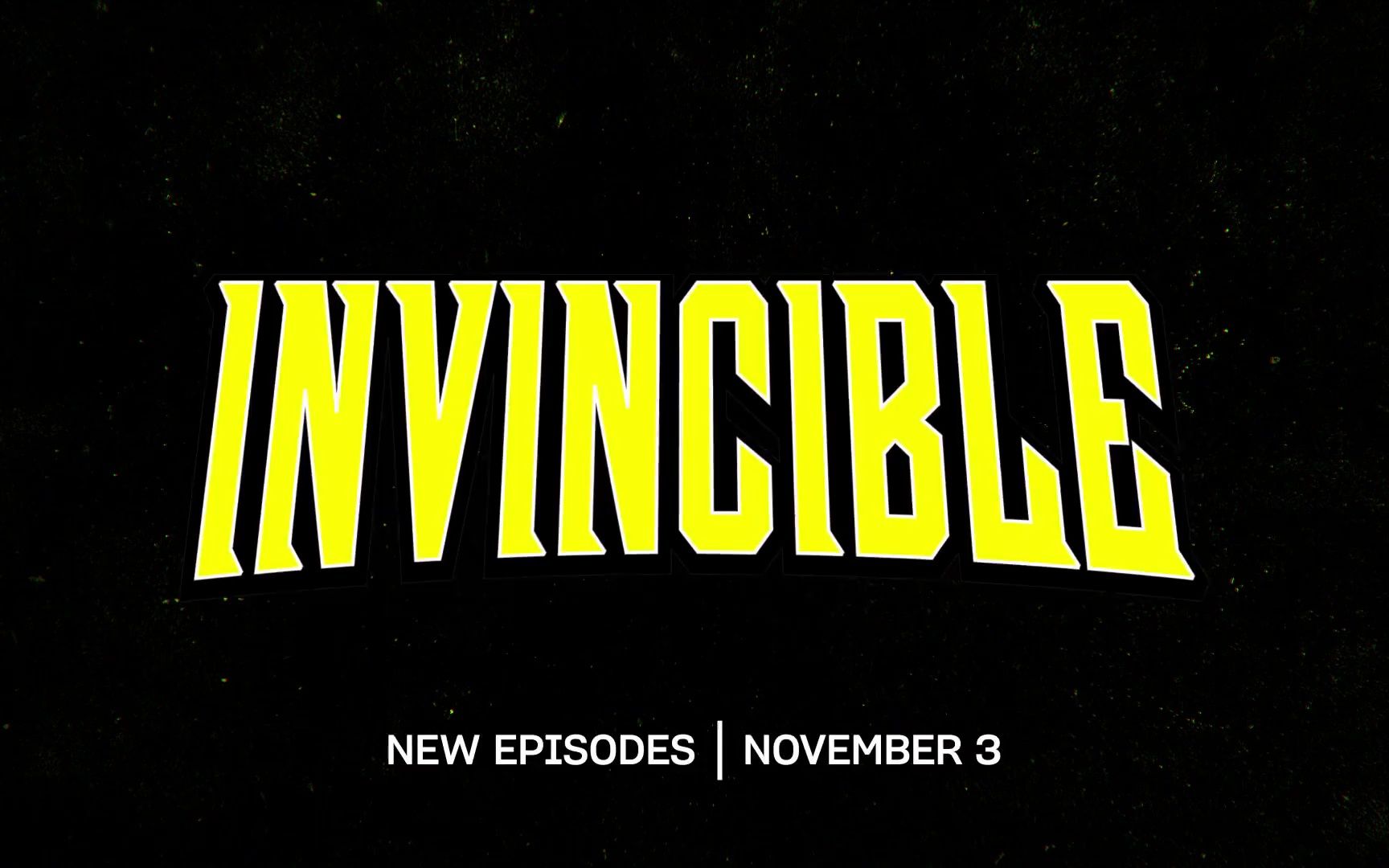 《无敌小子( invincible)》第二季首支预告