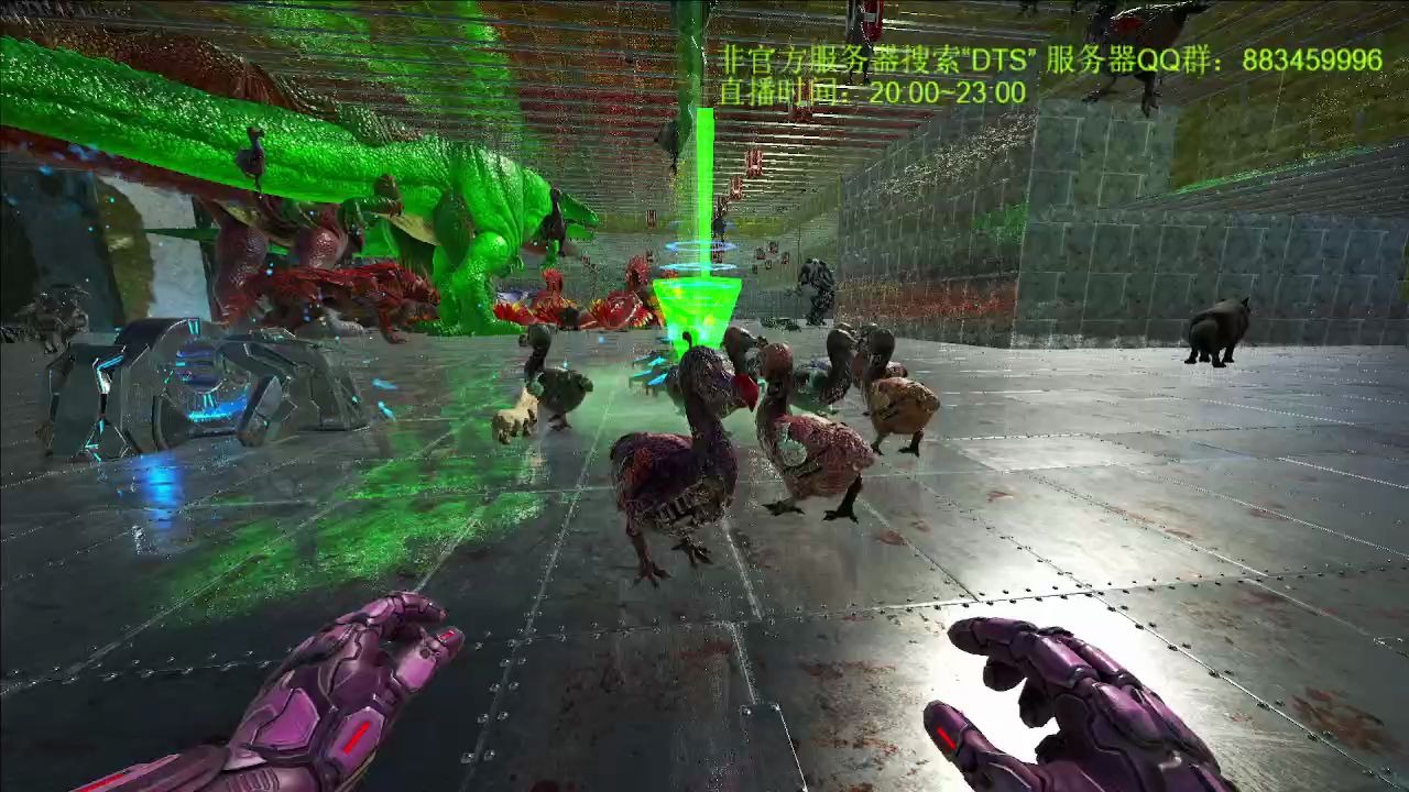 qq群的僵尸空间=群的僵尸空间在哪里