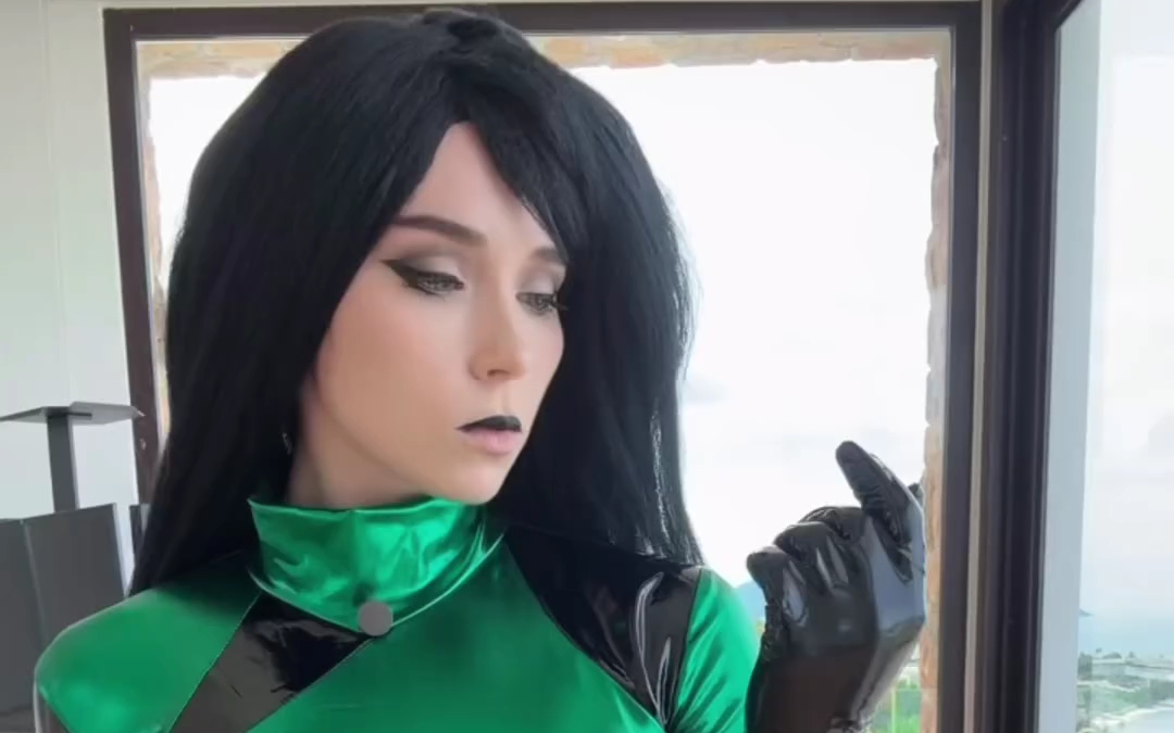 麻辣女孩-坏女人 谁不喜欢坏女人呢