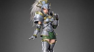 真三国无双8】曹丕最高难度DLC服装（车手） DLC武器武士刀居合
