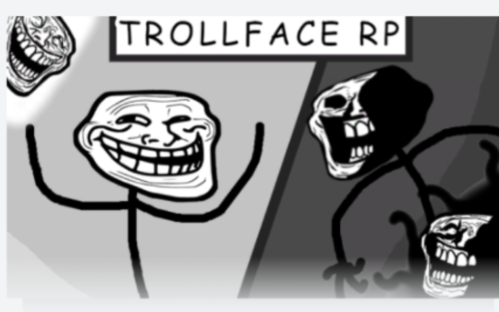 trollface事件图片